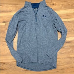 Under Armour Quarter-Zip Pullover